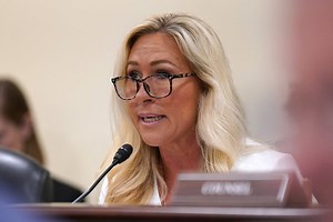 MTG blasts Trump administration over Iran strikes