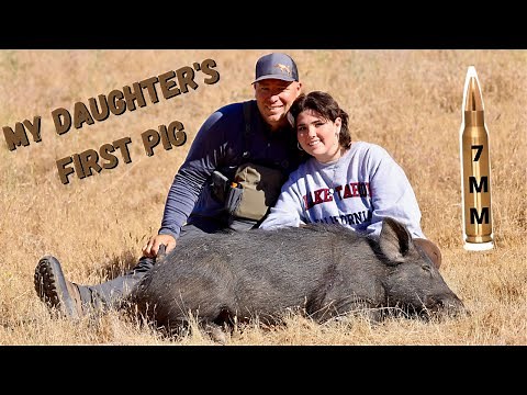 WILD PIG HUNTING IN CALIFORNIA