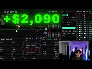 How I made $2,090 Trading Memecoins Today (MONAD SZN)