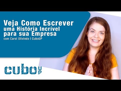 Veja Como Escrever uma História Incrível para sua Empresa