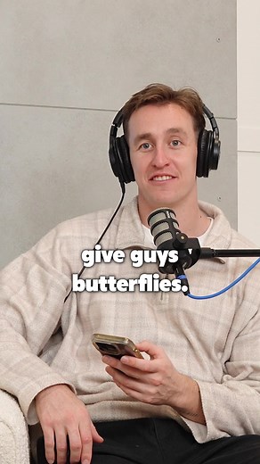 Things That Give Guys Butterflies - Tinder Edition