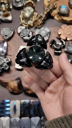 Explore the World of Fidget Spinners and EDC