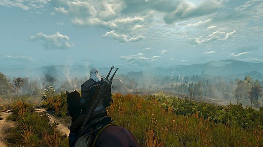 How to level up quickly in The Witcher 3 Next-Gen