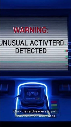 Stop! Don’t Use That ATM Until You Watch This!