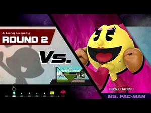 Ms. Game & Watch vs Classic Mode 9.9 Difficulty: SSBU Mods