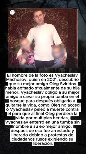 La pelea a muerte de Vyacheslav Machosov. | Monkey Problemas