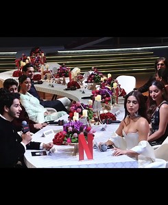 533K views · 2.5K reactions |  The trailer of The Royals is here and it’s nothing short of majestic! Graced by the stunning Bhumi Pednekar, the versatile Ishaan Khatter, and the powerhouse talents of Sakshi Tanwar, Chunky Pandey, Dino Morea, and the whole squad, we’re in for a treat!  #TheRoyals #TrailerLaunch #BollywoodRoyalty #BhumiPednekar #IshaanKhatter #SakshiTanwar #ChunkyPandey #DinoMorea #StarCast | Indian Television Academy | Facebook