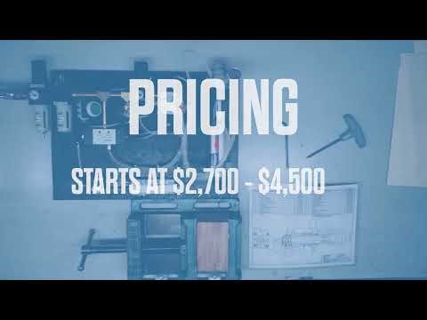 Where does pricing start for the 1000 Series?