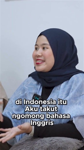 INSECURE DENGAN KEMAMPUAN BAHASA INGGRIS - BEASISWA