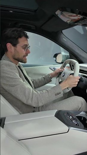 💡Der Innenraum des komplett neuen BMW X5 (BMW iX5)