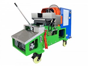 [Hot Item] Advanced High Precision Automatic Ratcheting Pipe Threader Set for Mechanical Workshops