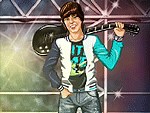 Play Justin Bieber Dress Up | Free Online  Games. KidzSearch.com
