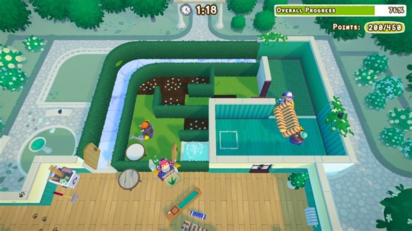 混沌模様替えゲーム『Tools Up! Ultimate Edition』国内PS5/PS4/Nintendo Switch向けに2月1日発売へ。改築バトルできるローカルPvPモード登場 - AUTOMATON