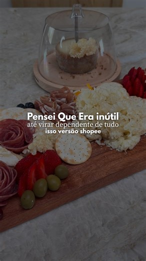 Viciada Em Achados | Perfil de Achadinhos e dicas de Compras on Instagram: "D1git@ “SHOPEE” e recebas os l1nk’s Achava que não precisa até ficar apaixonada por esses itens da shopee 📹 ( Vídeo número 816 ) 🧡 Produtos nos stories e também nos destaques “810-820” 💬 Caso não tenha recebido olhe nas “solicitações” da caixa de mensagens"