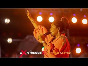 Sinach Leads Heaven-Sent Worship at The Experience 2025 | Live Ministration