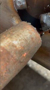 Mig weld how to fill in Gaps and Holes , part 2 💥🤌🏼