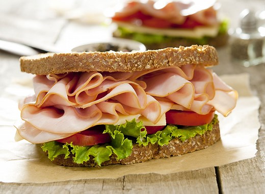 Major Side Effects of Eating a Sandwich Every Day