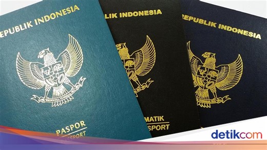 Daftar 77 Negara Bebas Visa untuk Paspor Indonesia pada 2026