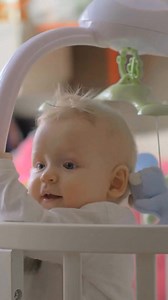 This mom noticed her baby kept disappearing from the crib… so she set up a camera to see what’s really happening 👶🎥➡️ Watch the rest in the comments. | Cake Maker