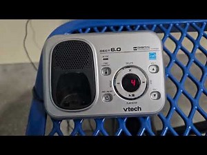 Vtech CS6329 Gen 1 Base Ringer