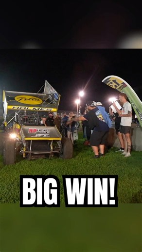 SPRINT CAR PEOPLE!