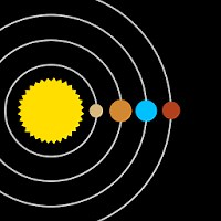 「Solar Walk Lite - 太陽系、惑星、衛星、彗星」 - Androidアプリ | APPLION