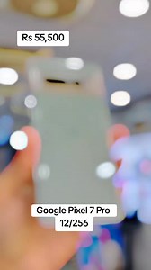 Google Pixel 7 Pro Offer: 12GB RAM, 256GB Storage
