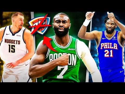 BOSTON WARNS OKC! JOKIC AND EMBIID IN PLAYOFF MODE! COMEBACKS!