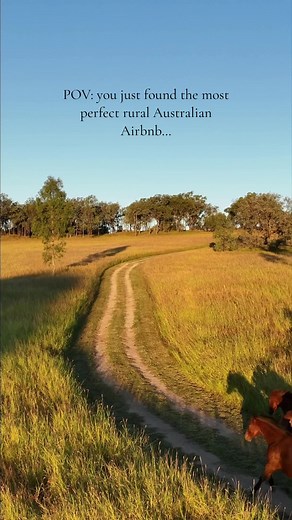 Experience the Best Rural Australian Airbnb in Queensland