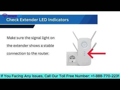 NETGEAR WiFi Extender Not Working? Fix Connection Problems Fast! | Easy Troubleshooting Guide