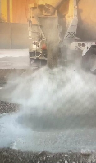 DISASTER😆CONCRETE gone wrong😎#readymixtruck #cement #wetconcrete🤣 #pouringconrete #stampconcrete #concretefails #westcoastcustomconcrete #hireaprofessinal #concretefails #coloredconcrete #concretework #worstconcrete #construction #cementtruck #