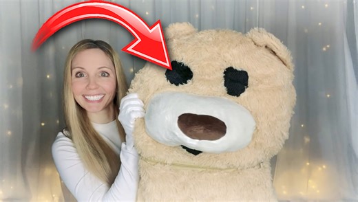 Watch Product Video, how does it feel and fit? My fun try-on demo! on Amazon Live