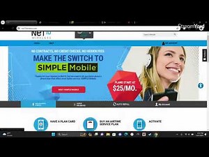 Net10 Wireless Is Dead? Making Customers Go To Simple Mobile? Here's What I Know.