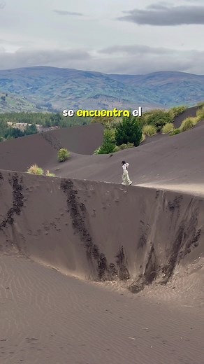 Explora el Desierto de Palmira en Ecuador