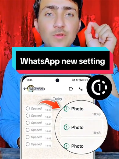 WhatsApp's New 'View Once' Setting Guide