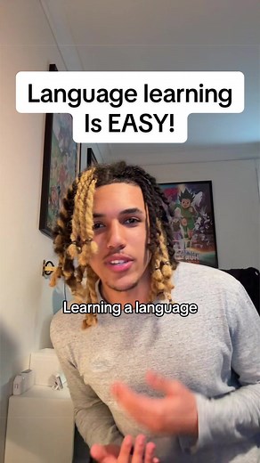Language Learning Tips: Is It REALLY Easy?