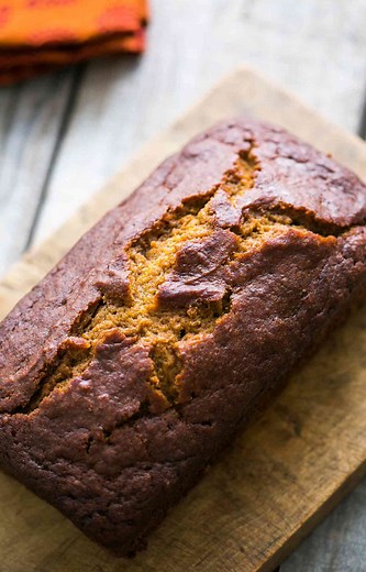 We Found Your Perfect Pumpkin Bread Recipe
