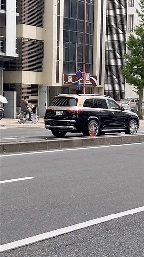 Mercedes Benz Maybach GLS600 4Matic メルセデスベンツ マイバッハ GLS