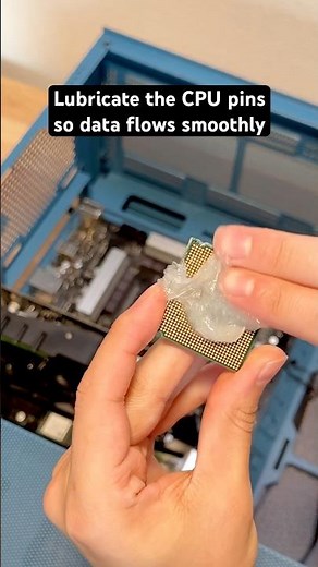 Make your CPU process data smoothly