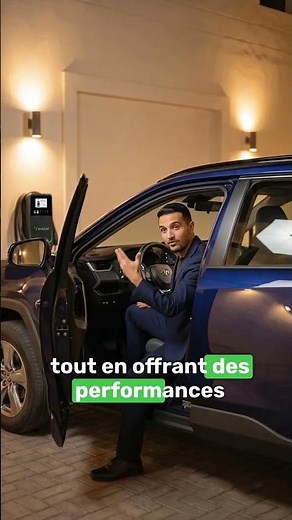 🔌 EVCCAT UP AC – La recharge électrique simple, rapide et intelligente à domicile