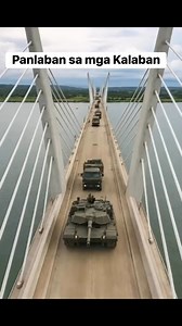 #aireels #AI #tank #tankfighter #military #militarylife #bridge #CAMALANIUGAN #Aparri #CagayanValley #CagayanRiver #river | Gawang AI