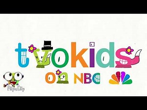Tvokids on nbc logo bloopers 3 take 2