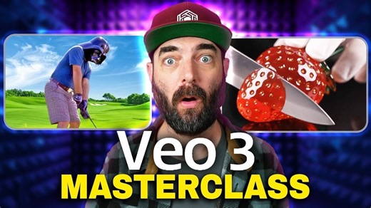 Using Google Veo 3 to Make Memes Go Viral : AI Video Generation Made Easy