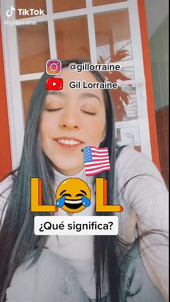 Lorraine Gil on TikTok