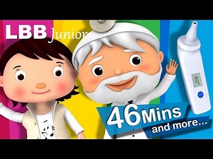 Going To The Doctors | And Lots More Original Songs | From LBB Junior!