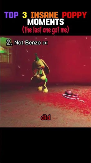 Ranking the Funniest Poppy Playtime Moments 😂