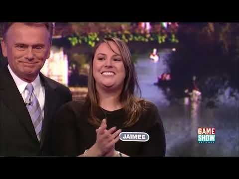Wheel Of Fortune: Thursday, March 26, 2009 (J.D./Jaimee/Chelsea)