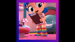 14 reactions | Will you join True for her big sleepover during...