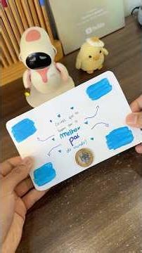 How to make an interactive Father's Day card 🥸 #fathersday #diy #art #handmade
