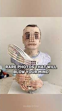 Rare Photos You've Probably Never Seen Before! #shorts